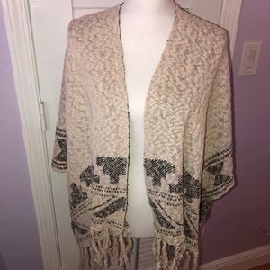 BillaBong Boho Cardigan 🏖